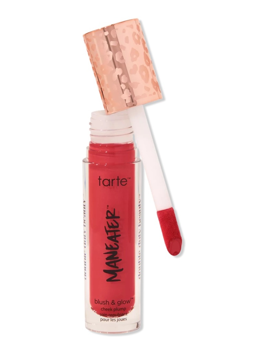 Tarte Maneater Blush & Glow Cheek Plump Strawberry